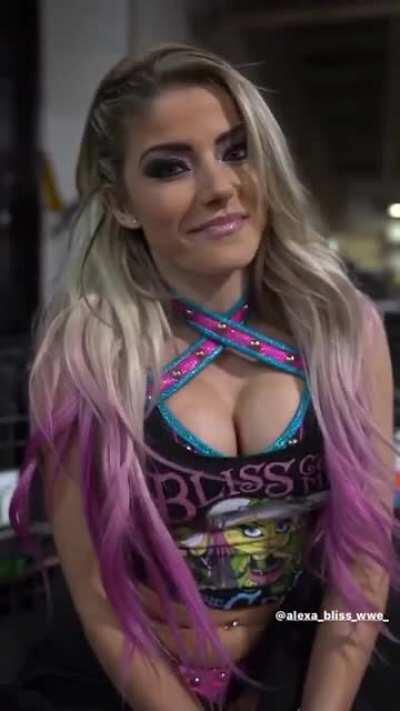 Alexa Bliss