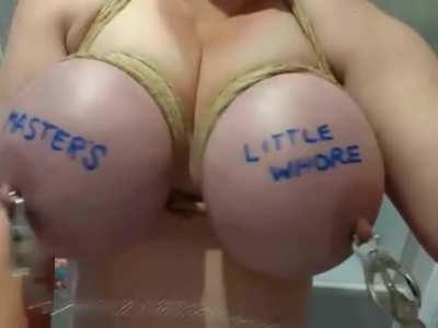 Master's Little Whore