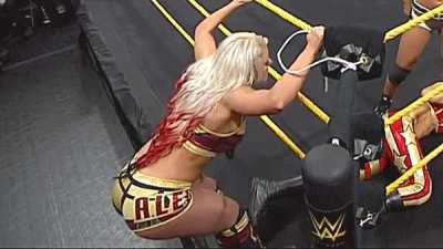 NXT Alexa is the sexiest