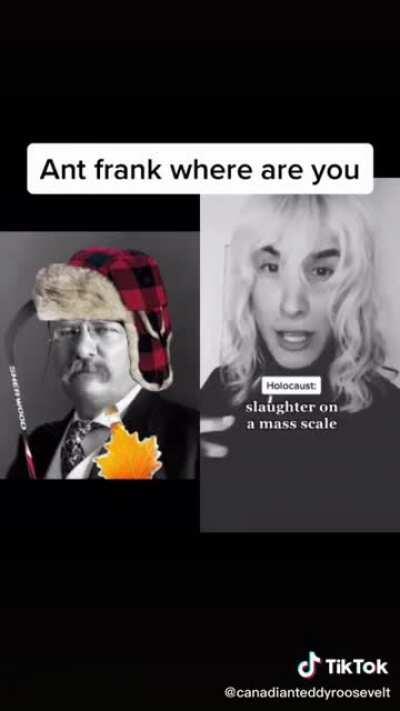 Ant frank where ya at