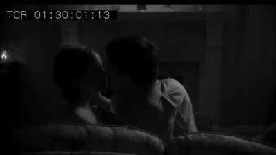 Emma Watson Deleted Kissing Scene 