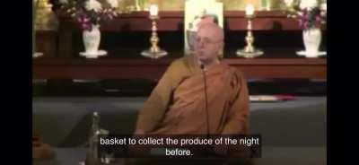 Ajahn Brahm on being feeling helpless due to many negative situations