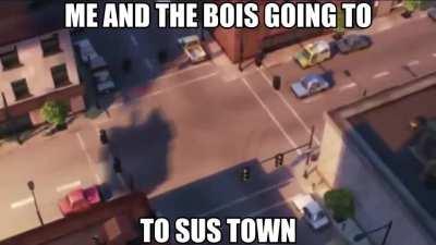 SUS TOWN