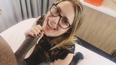 Passionate but also fucked like a toy is exactly how I want it. Hotel hookup with BBC 