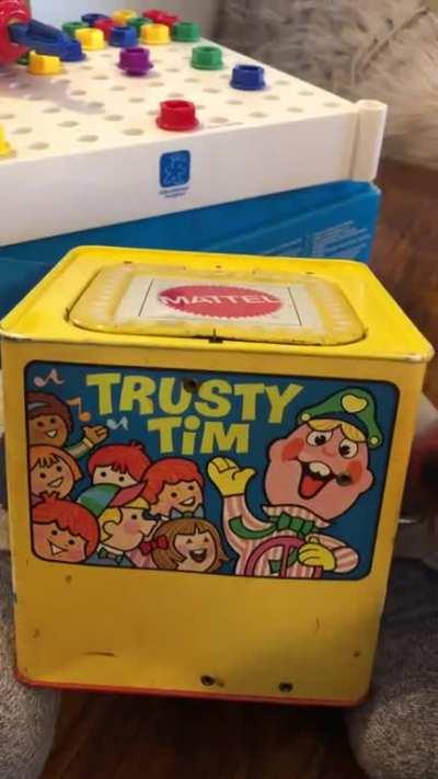 Trusty Tim