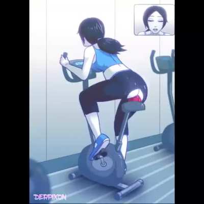  Wii Fit Trainer Cardio 