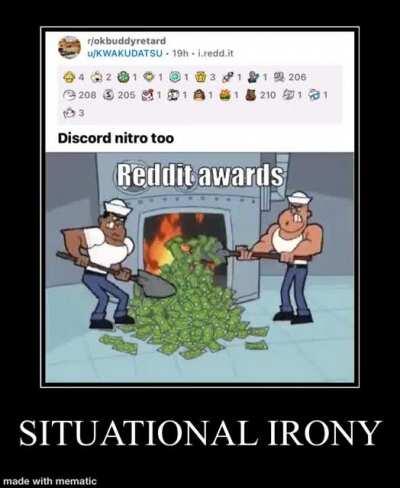 Situational irony