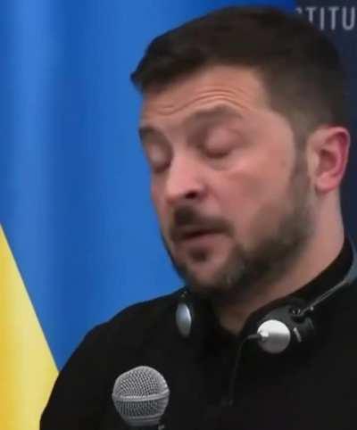 Zelenskyy on russian bases