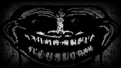 Creepy Troll Face Meme Scary Troll Face Meme Shirt TeeHerivar | lupon ...