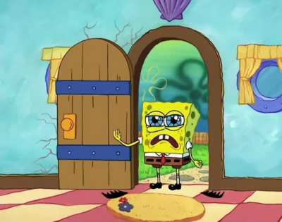 spongebob