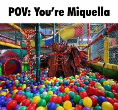 pov you're miquella