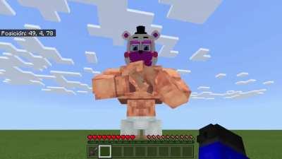 sam samsung  Minecraft Skin