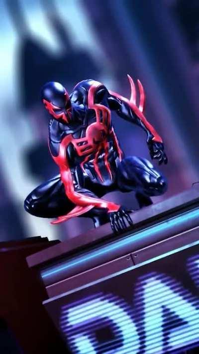 Marvel Spider Man 2099 Comics