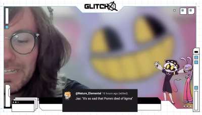 I love glitch X