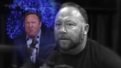 Looks like Alex Jones was right... again.