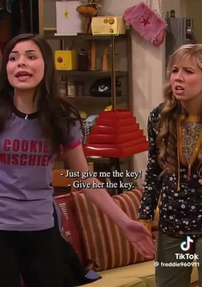 My favorite icarly clip