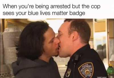 Cops are wack