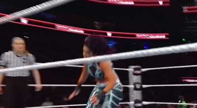 Bayley Boob Slip