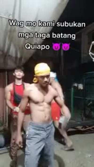 Batang Quiapo vs Batang Tondo vs Batang Etivac