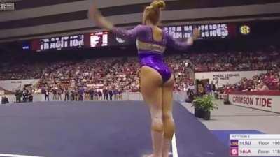 Julianna Cannamela: LSU Gymnastics 💜💛🐯 🍑😮‍💨