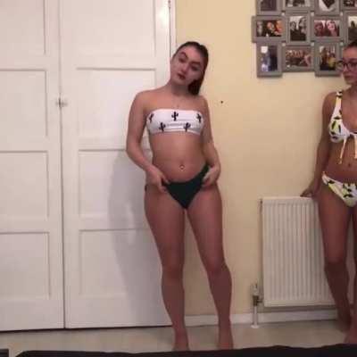 Bikini Throwback