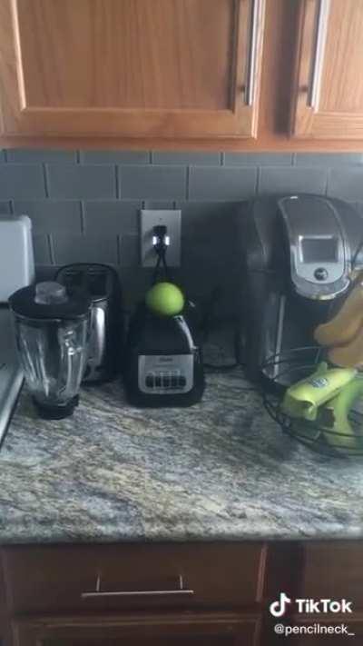 Apple blender