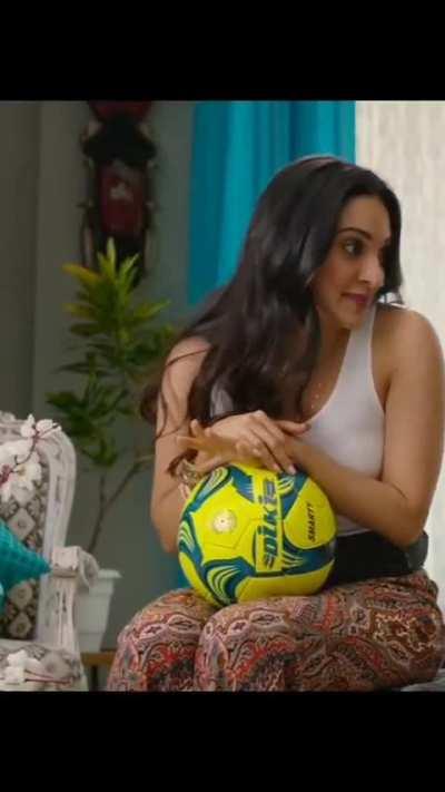 Kiara Advani —in Laxmi Bomb