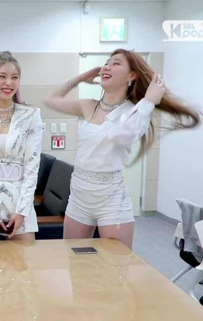 Itzy - Chaeryeong