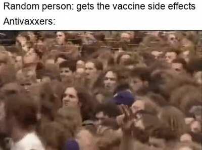 Antivaxxers go brrrrr