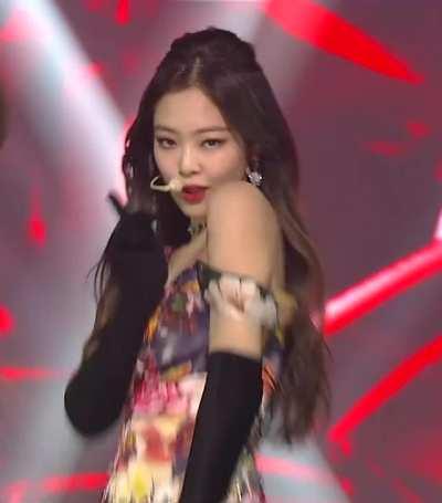 Blackpink - Jennie's Cleavage