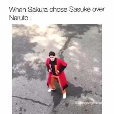 Naruto is awesome