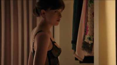 Dakota Johnson looking so damn good in that lingerie