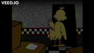 Animated Cartoon Remake [FNaF/VHS]