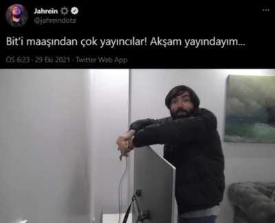 O kutlu akşam geldi çattı