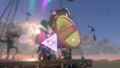 Splatoon 2‘s Pearl shows off her angelic voice