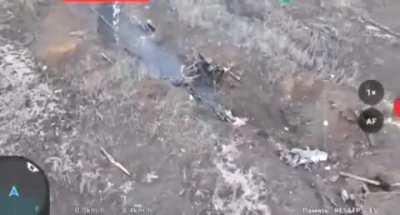 Russian Sadists Desecrate the Body of a Fallen Ukrainian