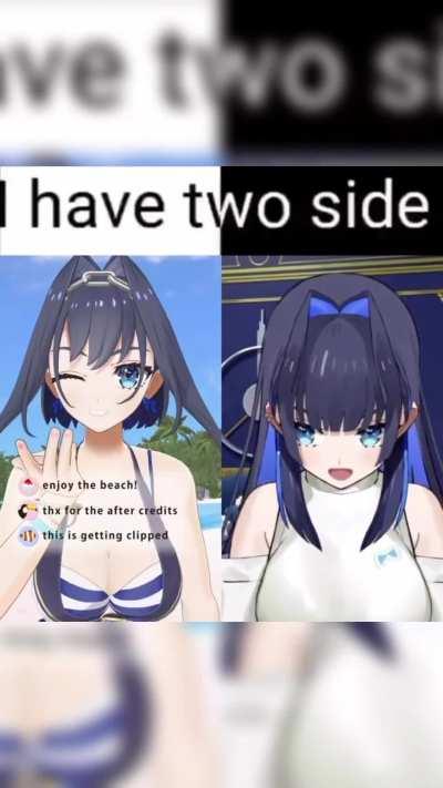 Choose a side 