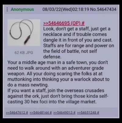 wizardposting