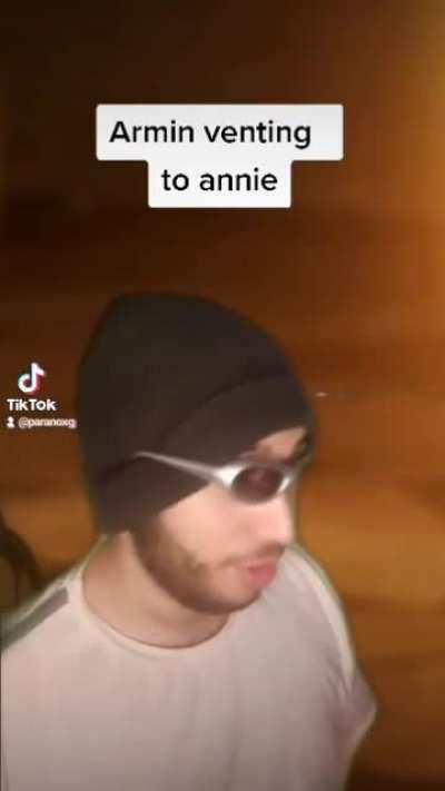 Poor annie