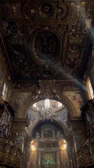 Church of San Gregorio Armeno, Naples