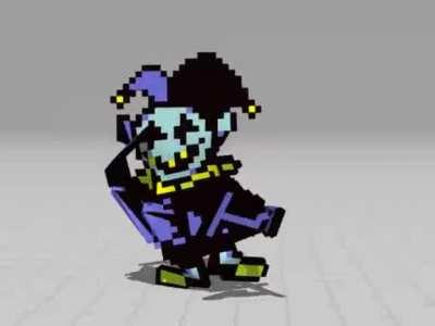 top 10 reasons why jevil is better than spamton