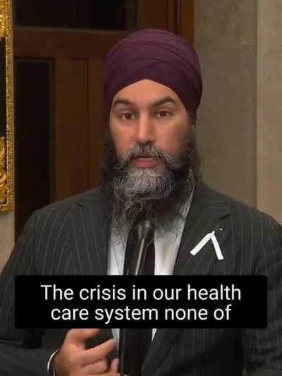 Jagmeet on the Alberta Sovereignty Act