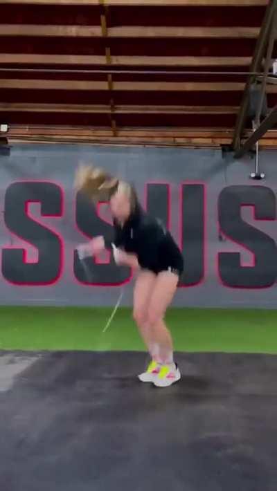 CrazyCool jump roping