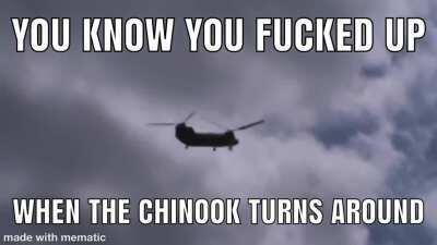 Chinook.