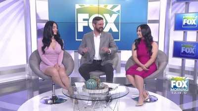 Victoria Cantu - Morning &amp;amp; Mid Day | Fox Rio Grande Valley