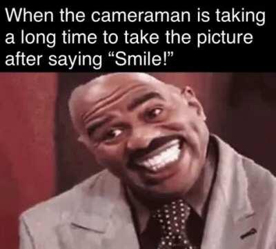 Just take the damn pic