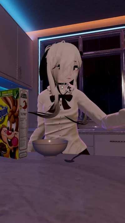 Good morning VRchat!