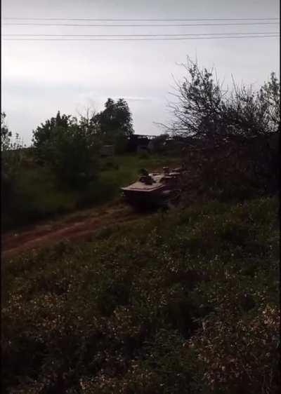 Troops of the 93rd Mechanized Brigade armed with a 9K35 Strela-10 shoot down 2 Russian UAVs’. First one being an Orlan-10 and the other reportedly being a ZALA. Took place in the area of Bakhmut.