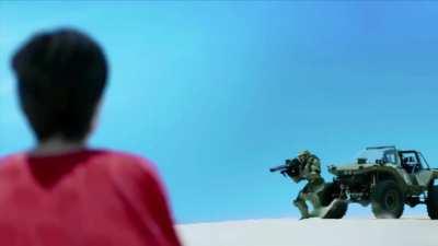 Master Chief &quot;saves&quot; the day in the new Windows 11 commercial