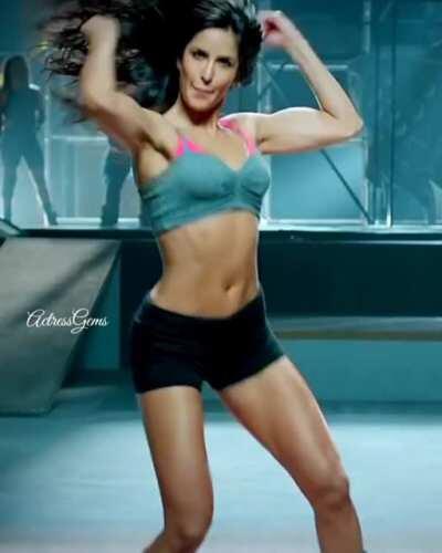 Hot slomo edit of Katrina kaif